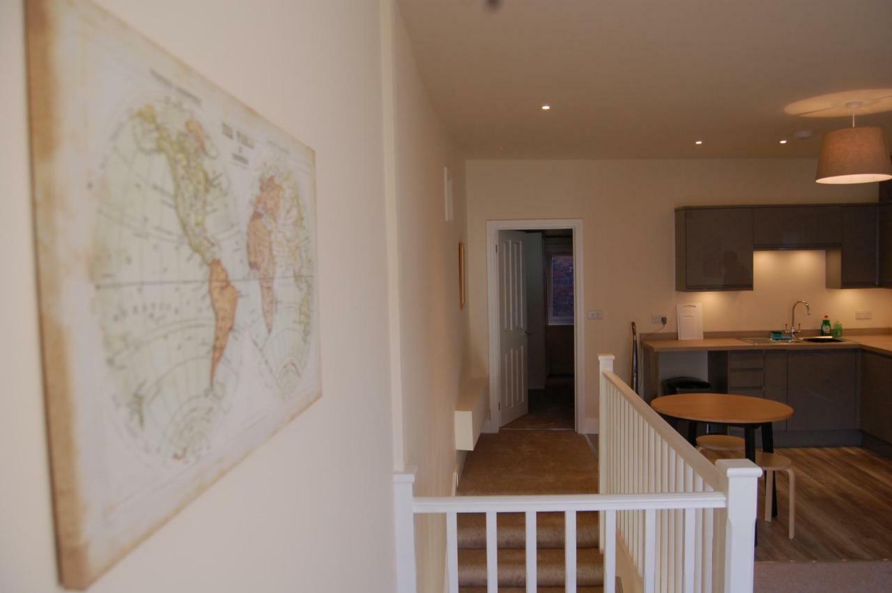 3C Endless Street Apartment Солсбъри Екстериор снимка